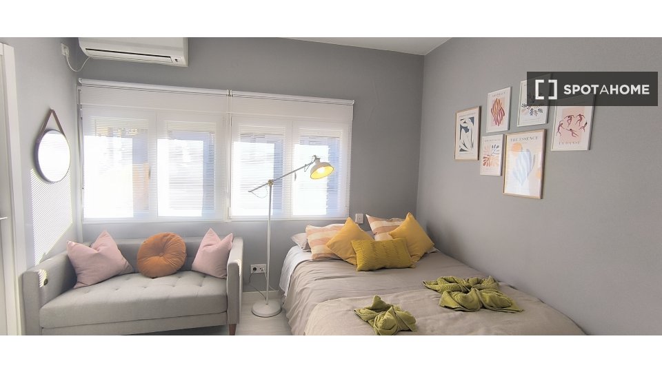 Apartment mono Madrid — photo 1