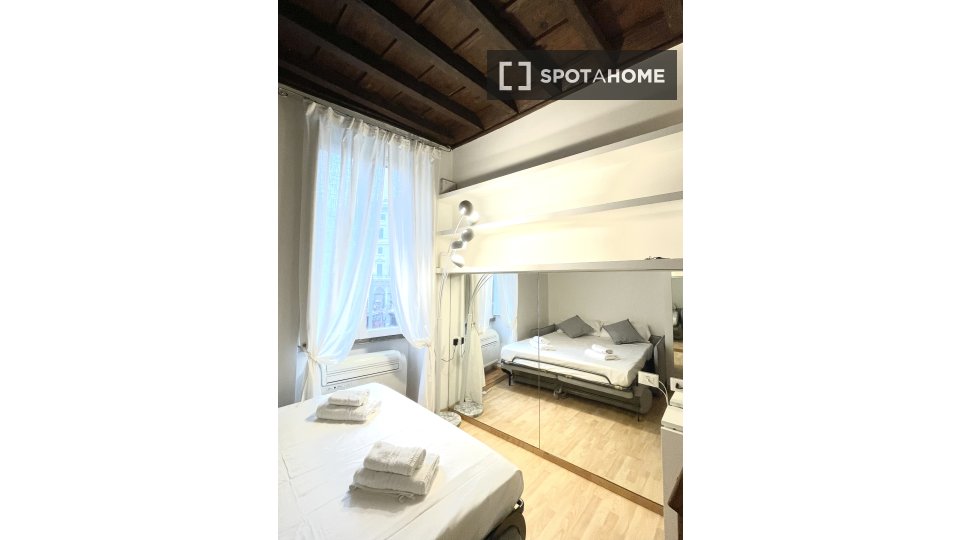 Apartment mono Rome, 20m² — photo 3