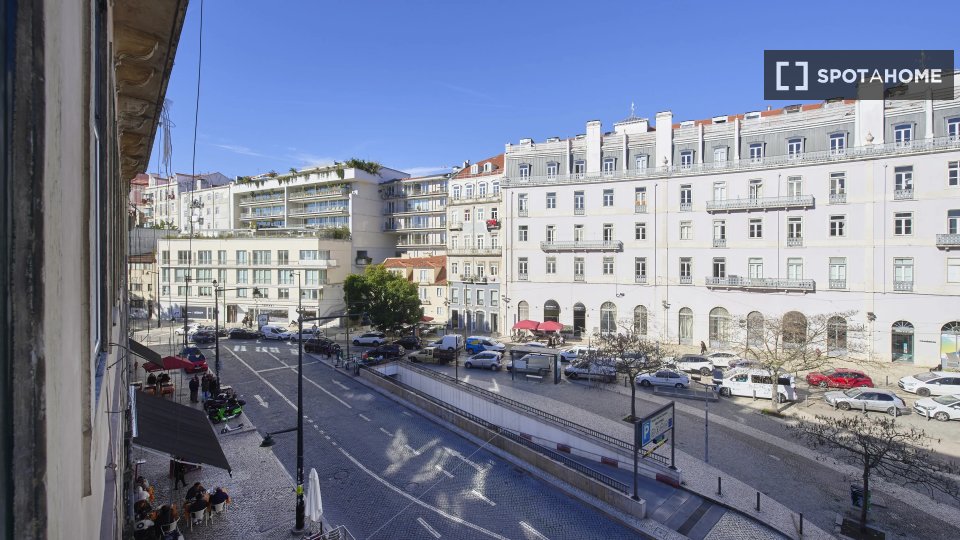 Double room Lisbon, 9 beds — photo 9