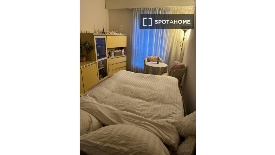 Apartment mono Paris, 22m² — photo 1