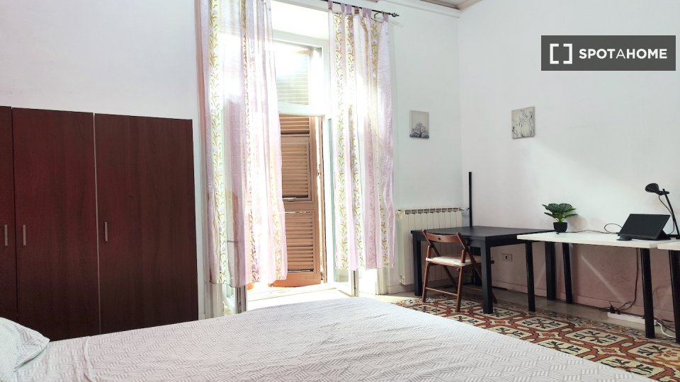 Double room Rome, 6 beds — photo 100