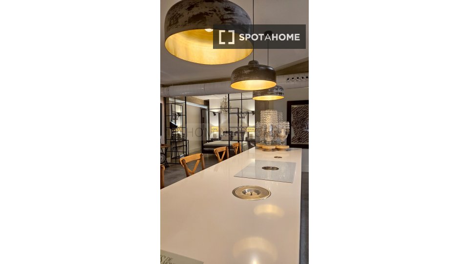Apartment Malaga, 1 bed, 150m² — photo 15