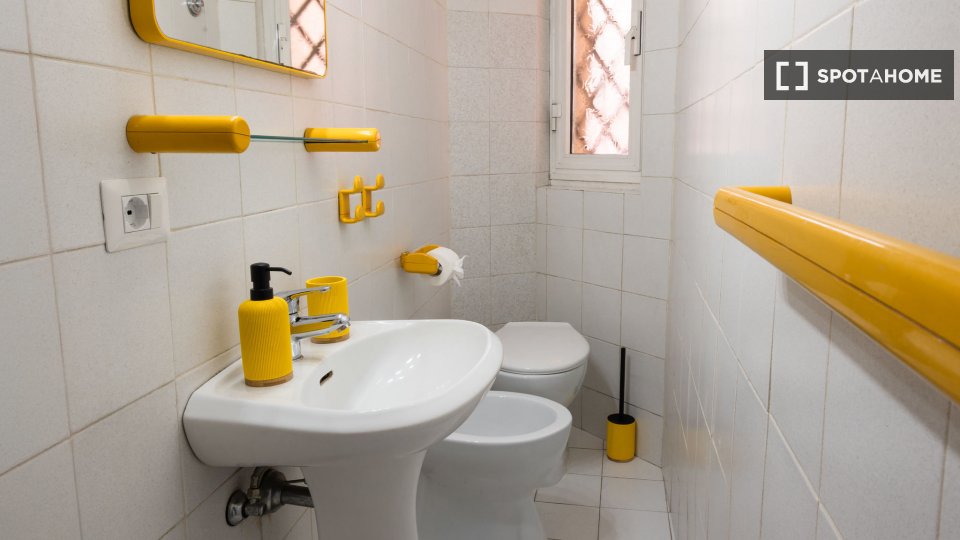 Apartment Rome, 1 bed, 70m² — photo 10