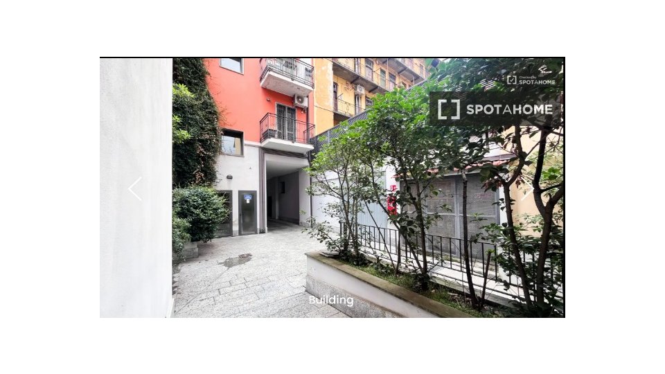 Apartment mono Milan, 60m² — photo 5