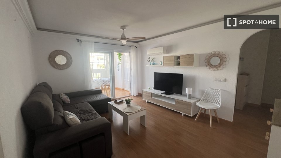 Apartment Cartagena, 1 bed, 65m² — photo 2