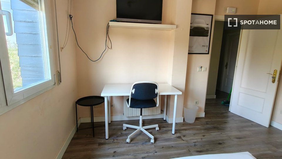 Chambre double Madrid, 15 chambres — photo 38
