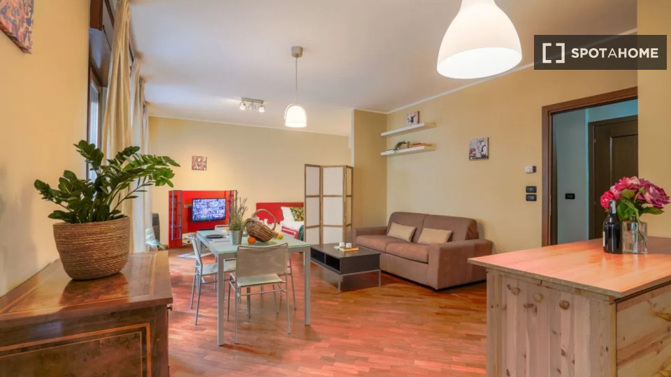 Apartment Turin, 1 bed — photo 7