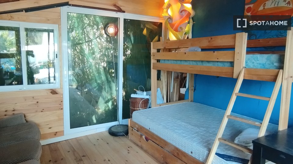 Apartment Barcelona, 1 bed, 25m² — photo 3