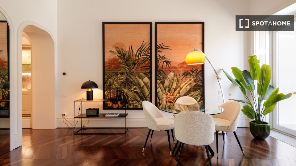 Apartment Porto, 1 bed — photo 1