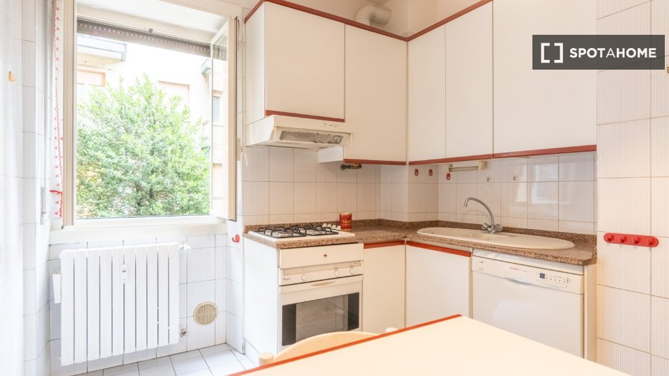 Double room Milan, 5 beds, 120m² — photo 4