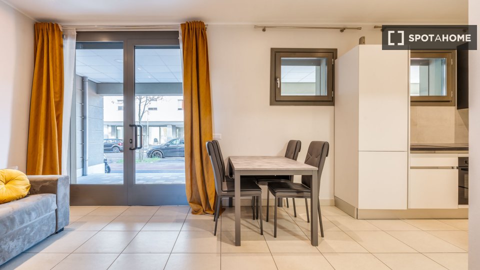 Apartamento Milán, 2 habitaciones, 70m² — foto 15