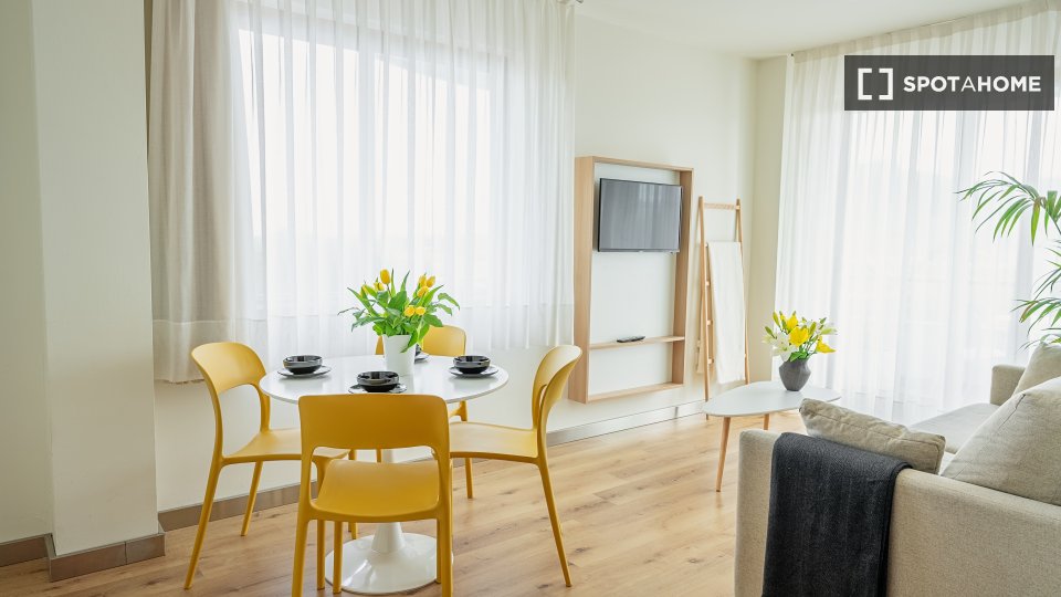 Apartment mono Santander, 40m² — photo 4