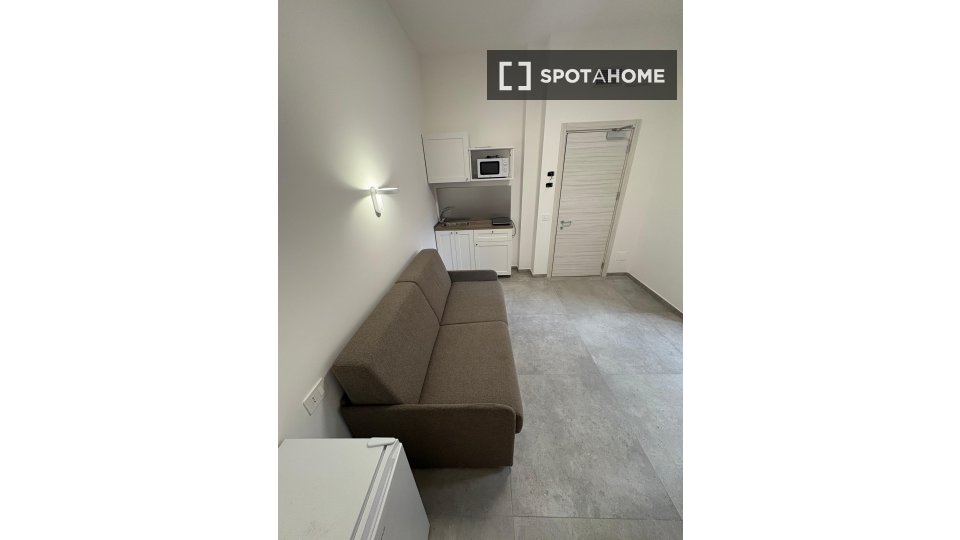 Apartment mono Milan, 16m² — photo 36