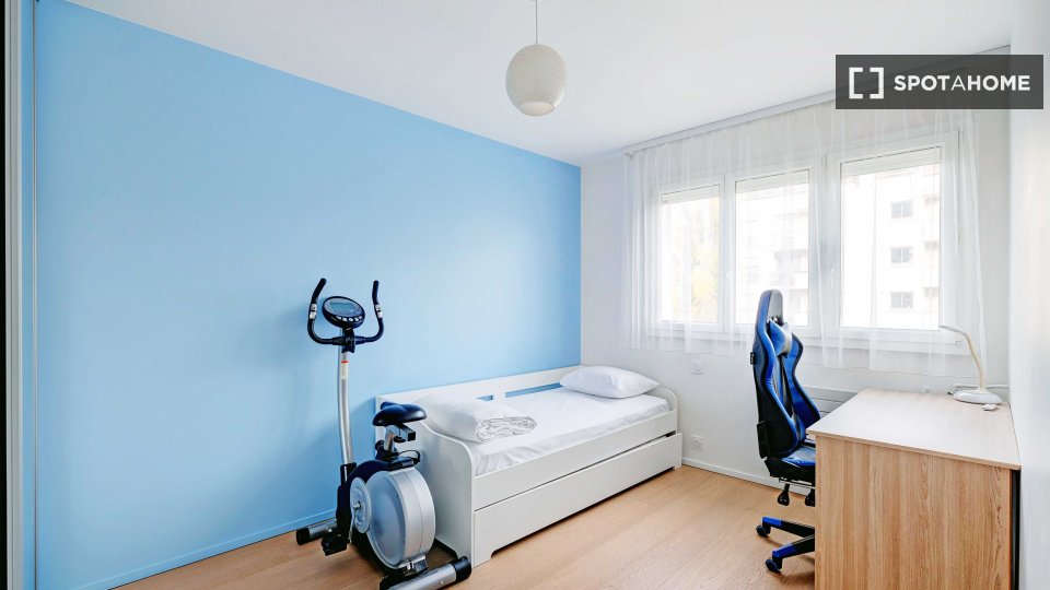 Apartment Paris, 3 beds, 88m² — photo 15