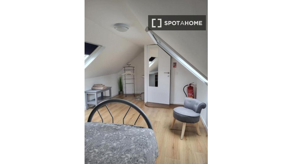 Double room Brussels, 6 beds — photo 4