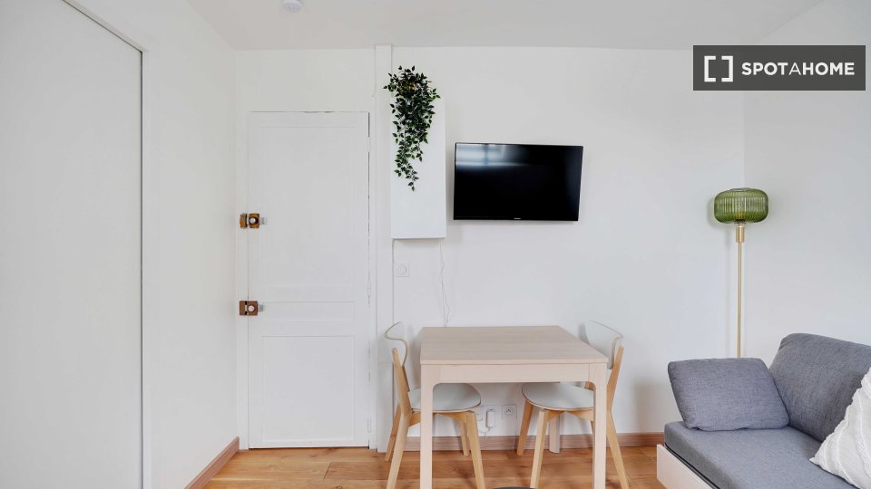 Apartment mono Paris, 17m² — photo 2