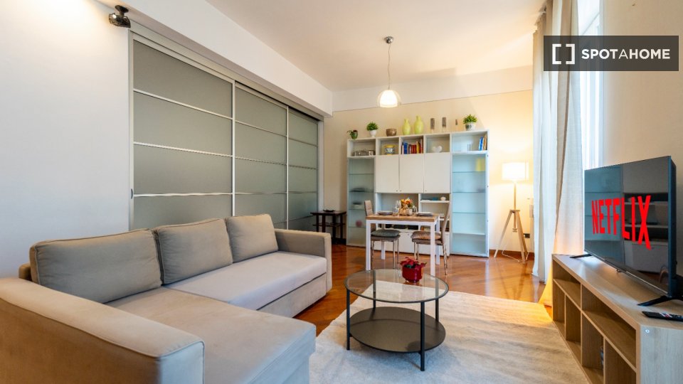 Apartment mono Milan, 90m² — photo 13