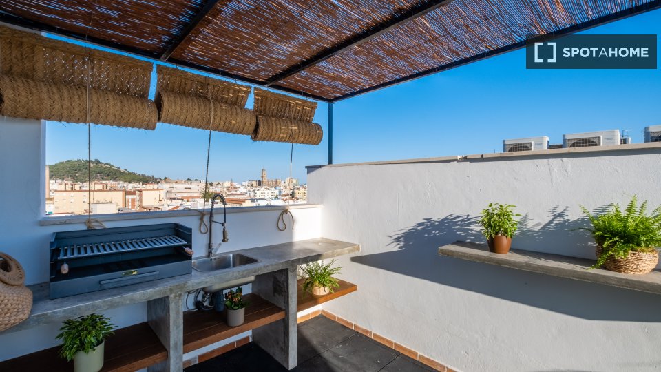Apartment mono Malaga, 46m² — photo 28