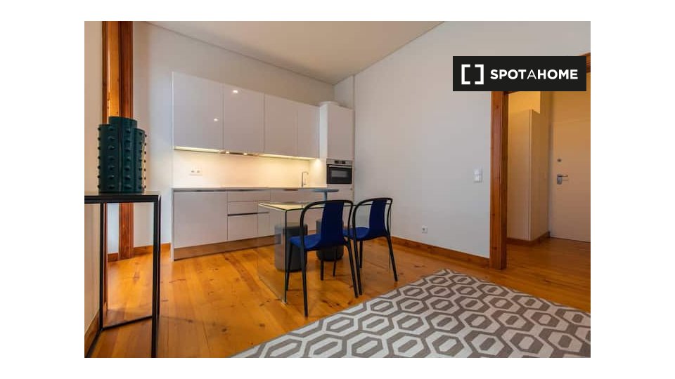 Apartment mono Lisbon, 50m² — photo 12