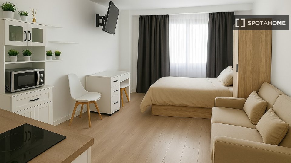 Apartment mono Barcelona, 28m² — photo 23