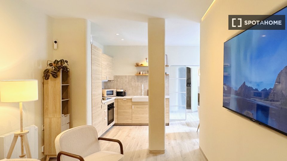 Apartment mono Madrid, 52m² — photo 19