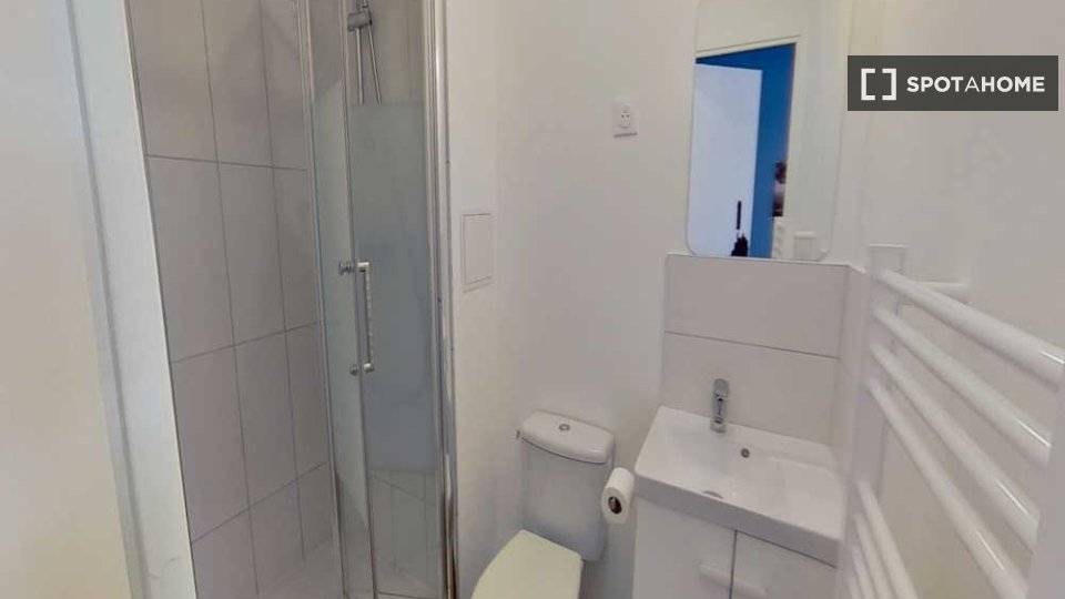 Habitación doble París, 10 habitaciones, 170m² — foto 19