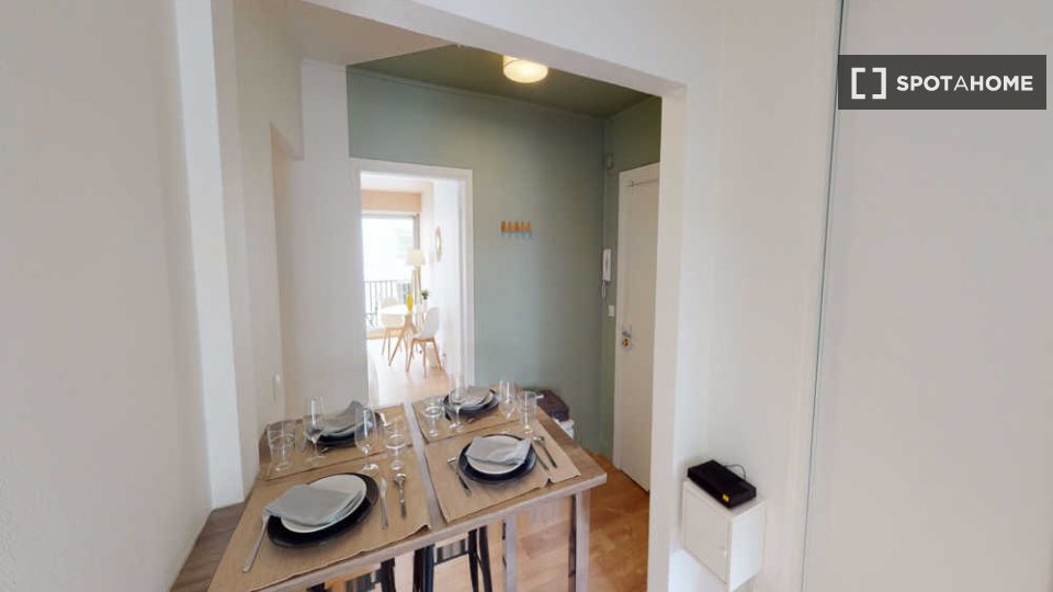 Double room Paris, 4 beds, 80m² — photo 10