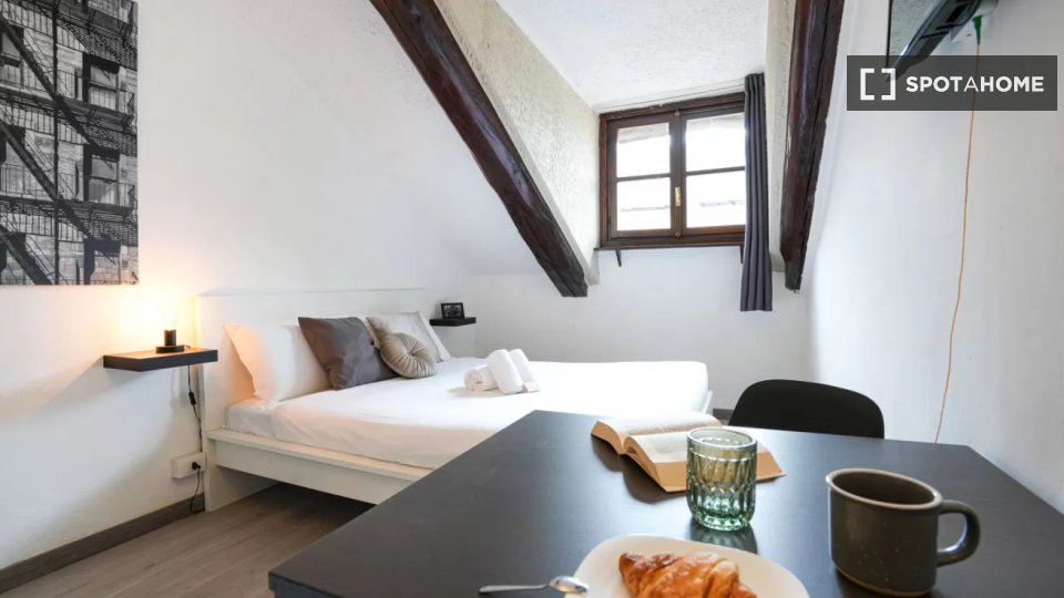 Apartment mono Turin — photo 1