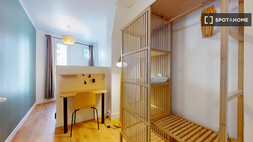Double room Paris, 4 beds — photo 3