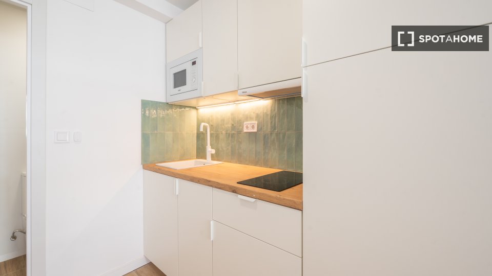 Apartment mono Madrid, 30m² — photo 24