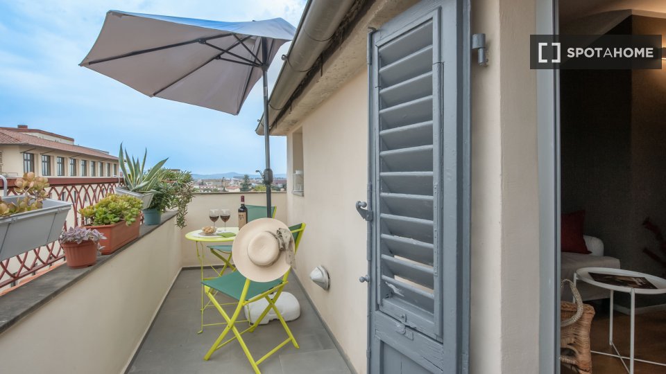 Apartment Florence, 1 bed, 65m² — photo 3