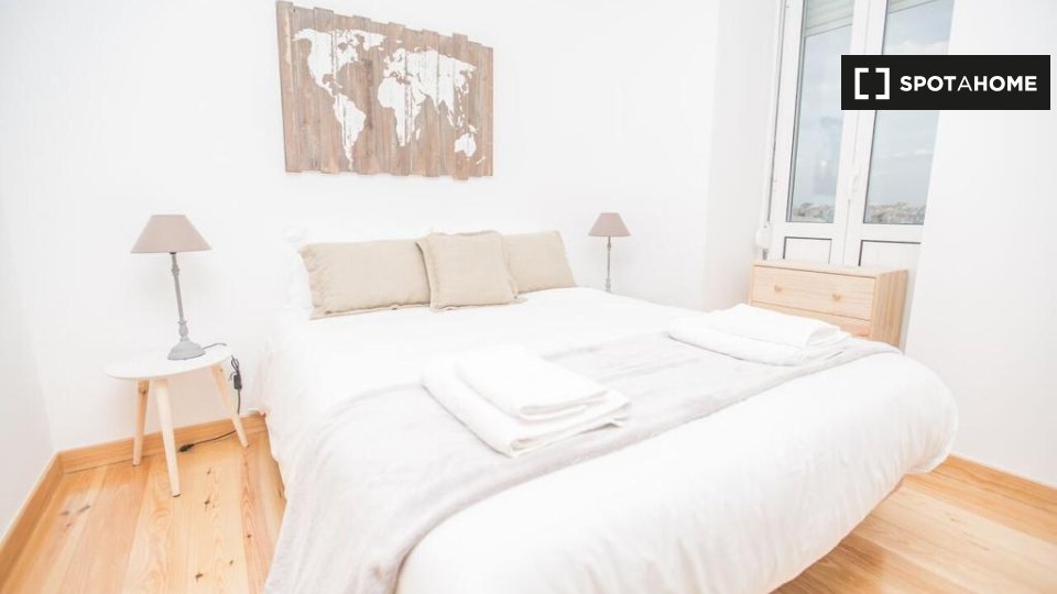 Apartment Lisbon, 2 beds — photo 1