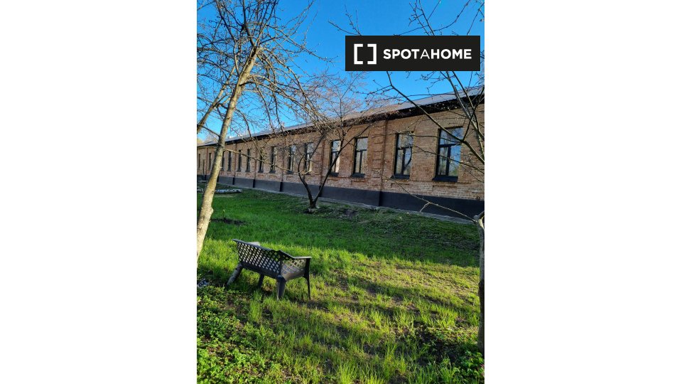 Apartment mono Riga, 35m² — photo 11