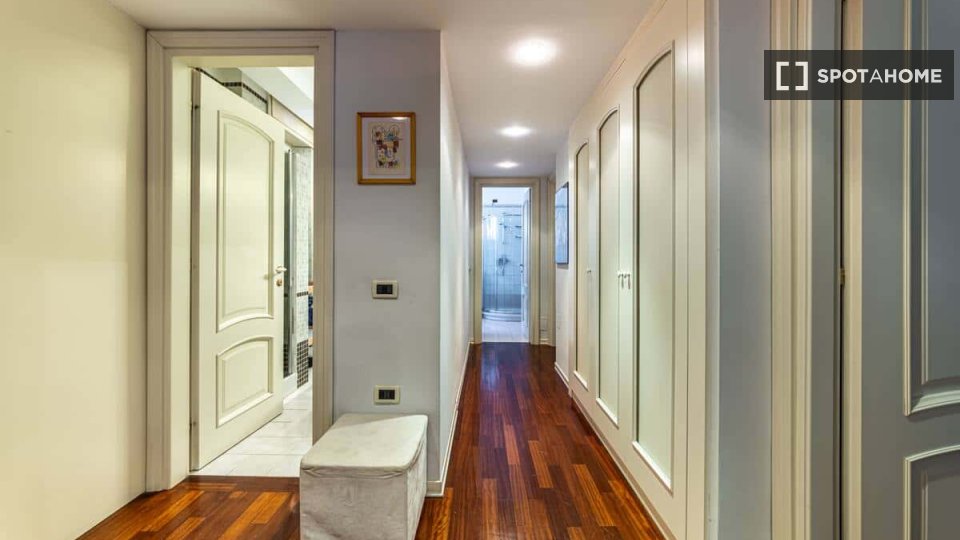Apartment Milan, 1 bed, 100m² — photo 3