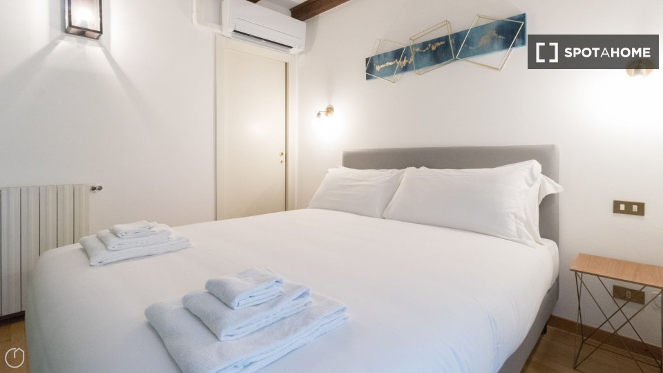 Apartment Milan, 1 bed, 50m² — photo 15
