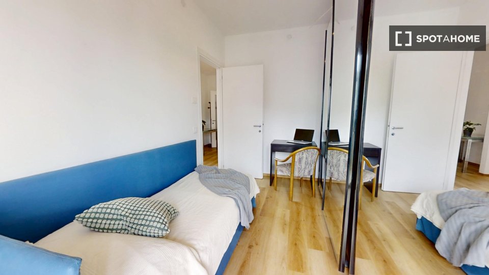 Double room Padua, 3 beds — photo 7