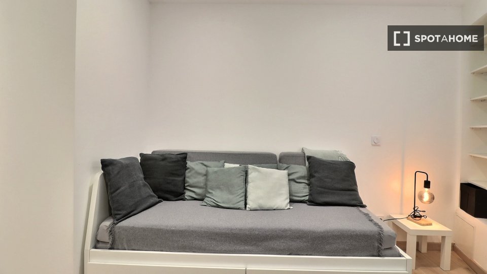 Apartment mono París, 20m² — foto 2