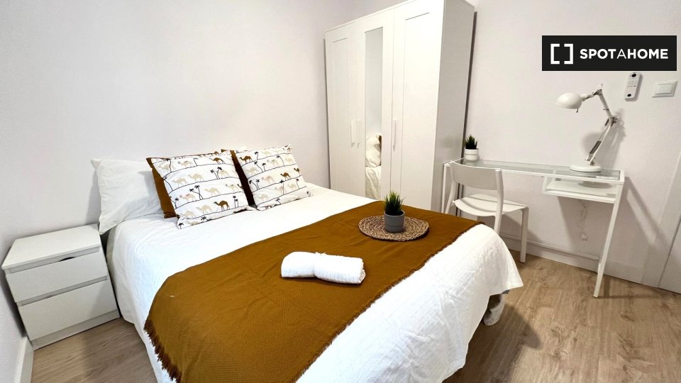 Camera doppia Valencia, 5 camere, 100m² — foto 14