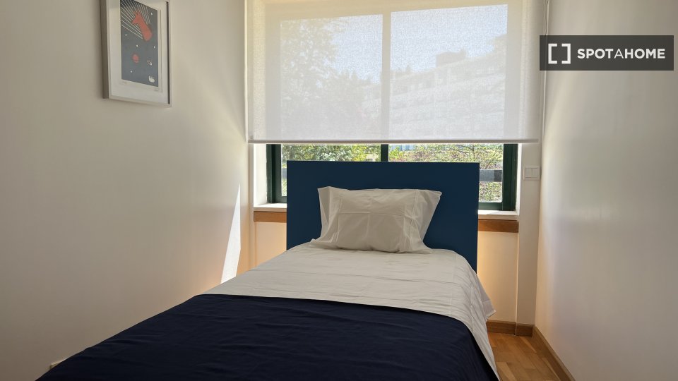 Apartment Lisbon, 3 beds, 90m² — photo 4