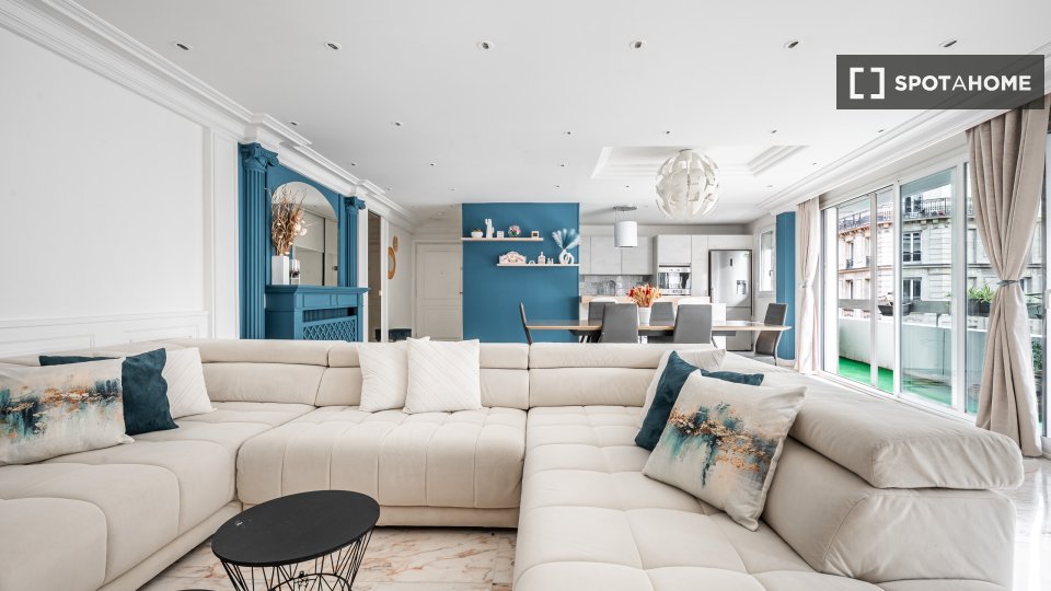 Apartment Paris, 3 beds, 134m² — photo 18