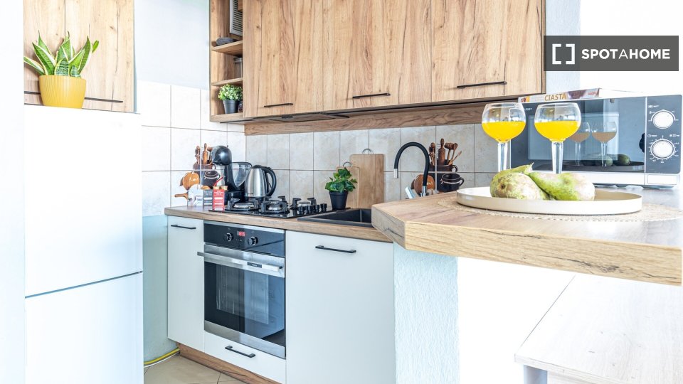 Apartment mono Warsaw, 28m² — photo 6