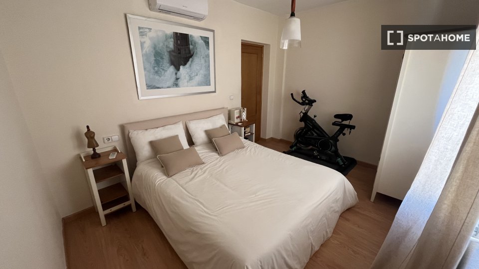 Double room Murcia, 4 beds — photo 9