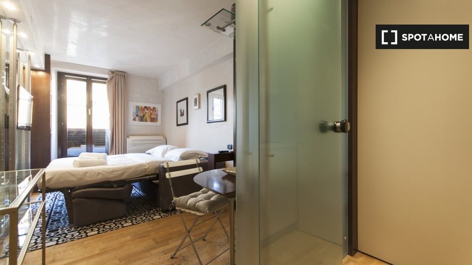 Apartment mono Milan, 35m² — photo 2