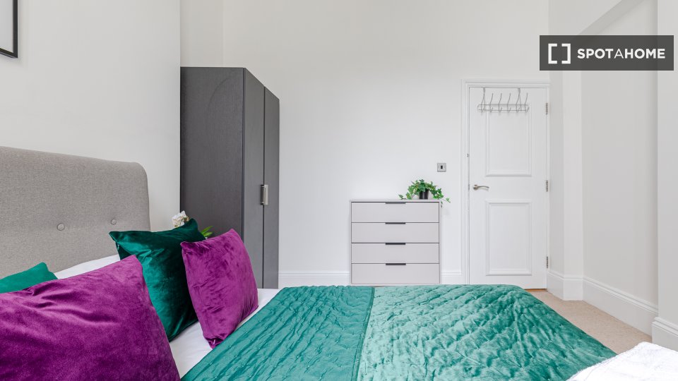 Apartment London, 1 bed, 37m² — photo 29