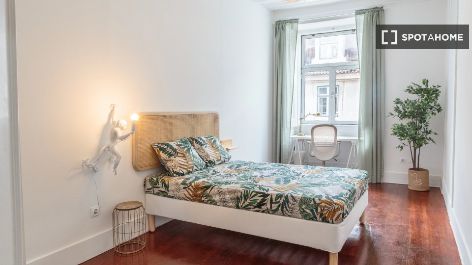Double room Lisbon, 10 beds — photo 10