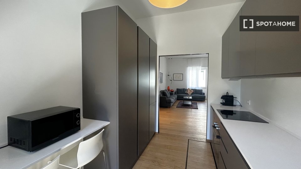 Apartment Milan, 2 beds, 105m² — photo 33