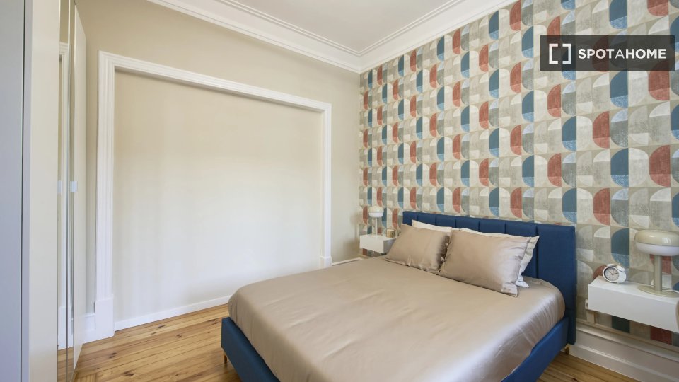 Double room Lisbon, 10 beds — photo 11