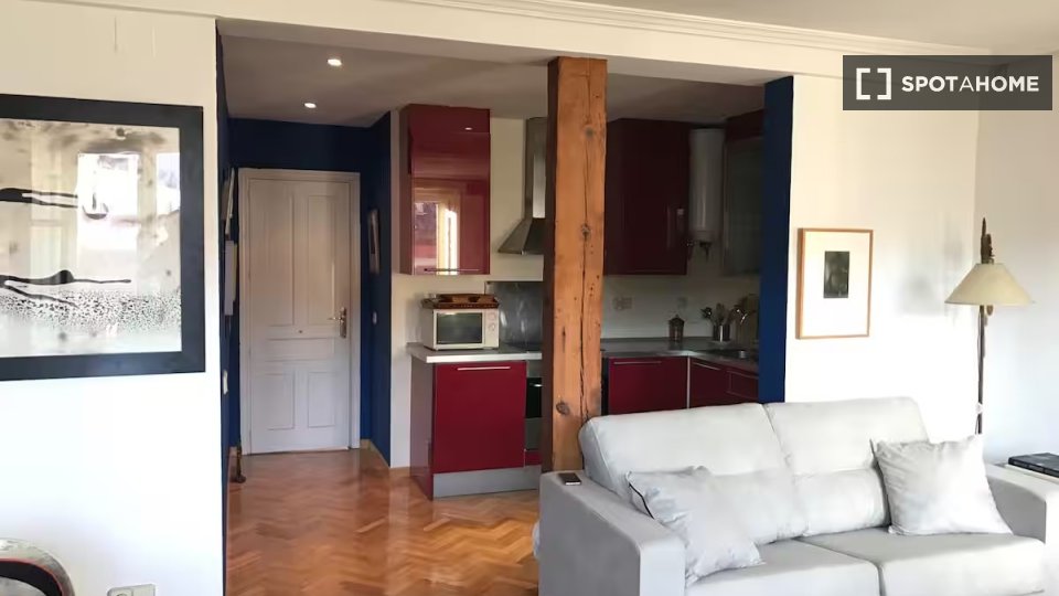 Apartment Madrid, 1 bed — photo 13