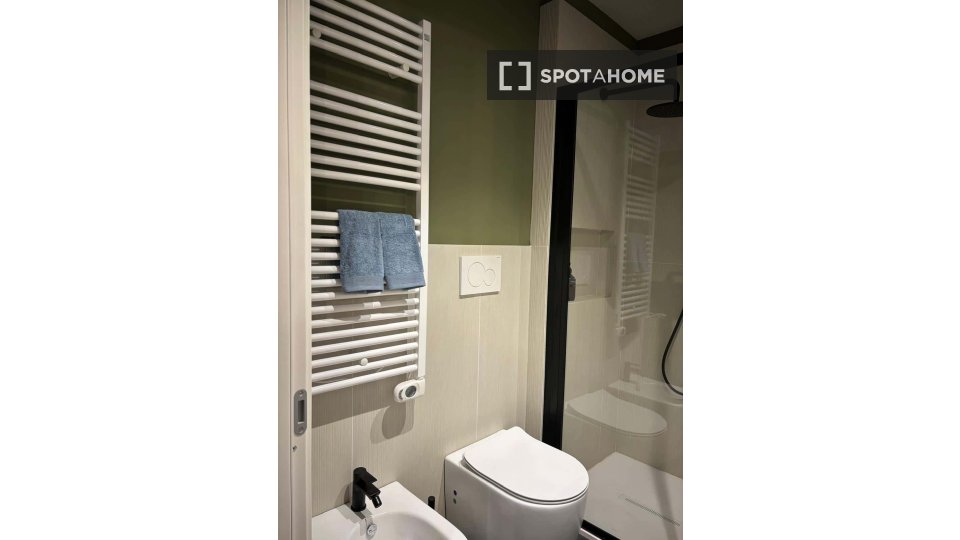 Apartamento Milán, 1 habitación, 48m² — foto 10