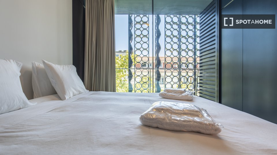Apartment Lisbon, 2 beds — photo 13